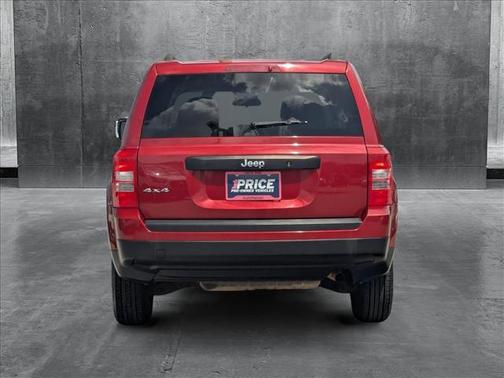 2013 Jeep Patriot Sport