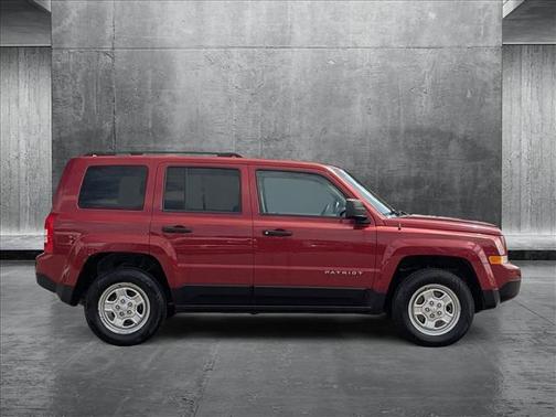 2013 Jeep Patriot Sport