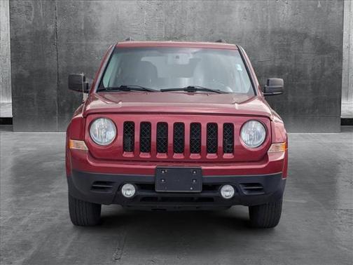 2013 Jeep Patriot Sport