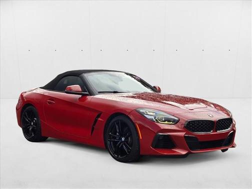 2019 BMW Z4 sDrive30i