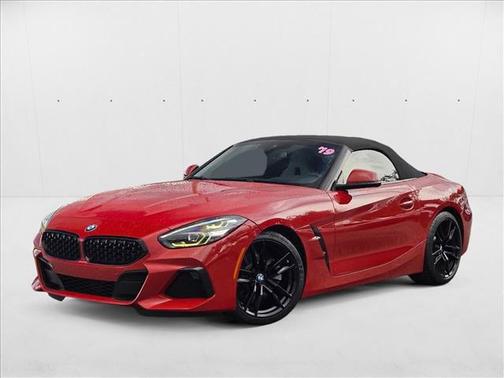 2019 BMW Z4 sDrive30i