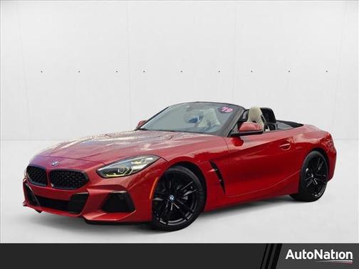 2019 BMW Z4 sDrive30i