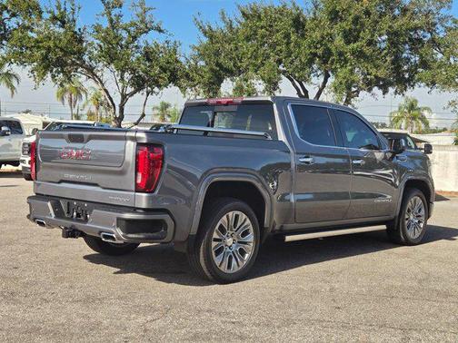 2022 GMC Sierra 1500 Denali