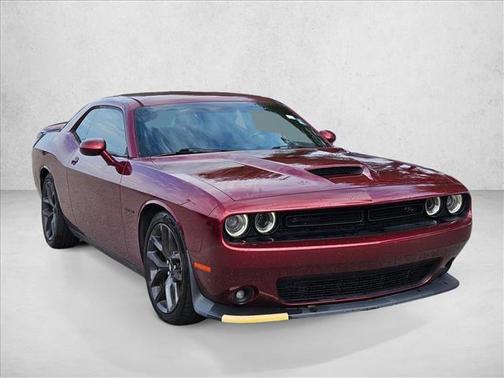 Octane Red Pearlcoat 2021 Dodge Challenger R/T