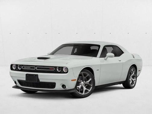 Octane Red Pearlcoat 2021 Dodge Challenger R/T