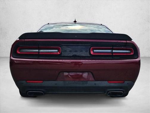 Octane Red Pearlcoat 2021 Dodge Challenger R/T