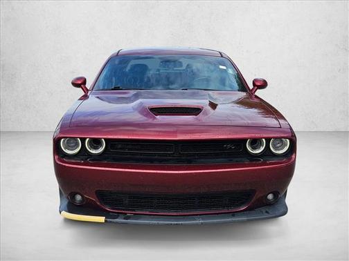 Octane Red Pearlcoat 2021 Dodge Challenger R/T