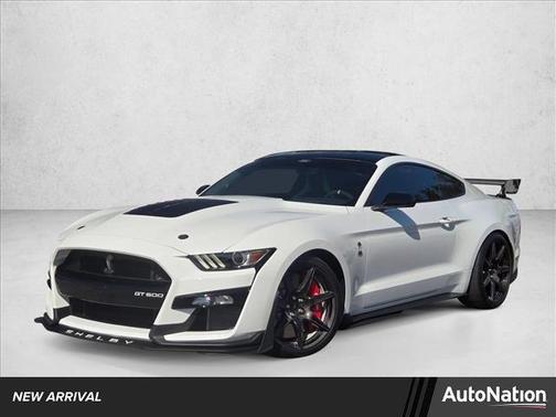 2021 Ford Shelby GT500 Base