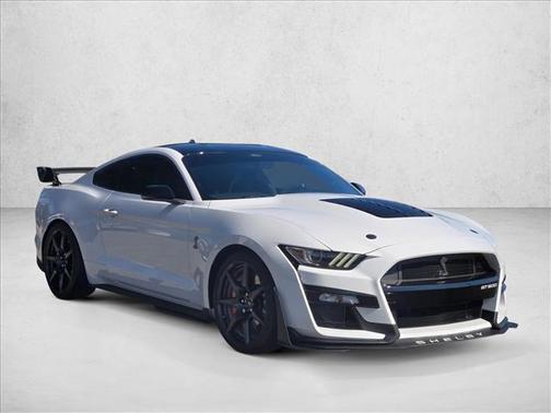 2021 Ford Shelby GT500 Base