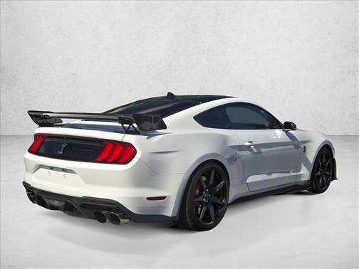 2021 Ford Shelby GT500 Base
