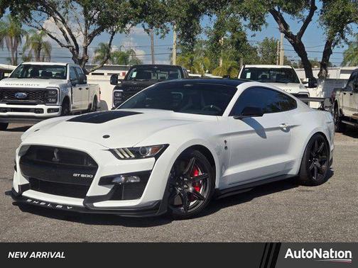 2021 Ford Shelby GT500 Base
