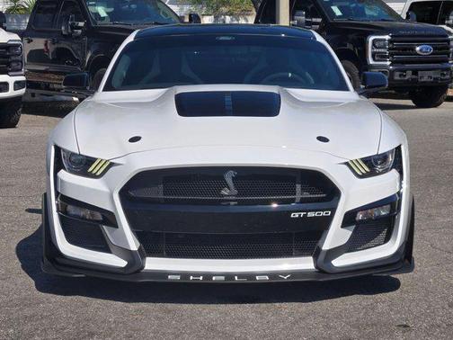 2021 Ford Shelby GT500 Base