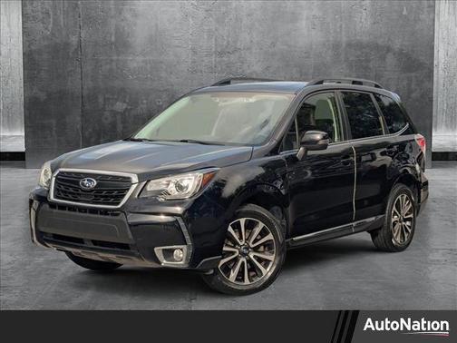 2017 Subaru Forester 2.0XT Touring
