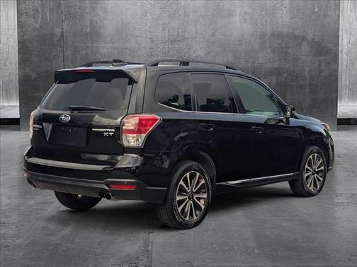 2017 Subaru Forester 2.0XT Touring