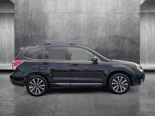 2017 Subaru Forester 2.0XT Touring
