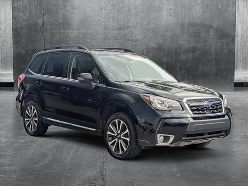 2017 Subaru Forester 2.0XT Touring