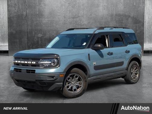 2021 Ford Bronco Sport Big Bend