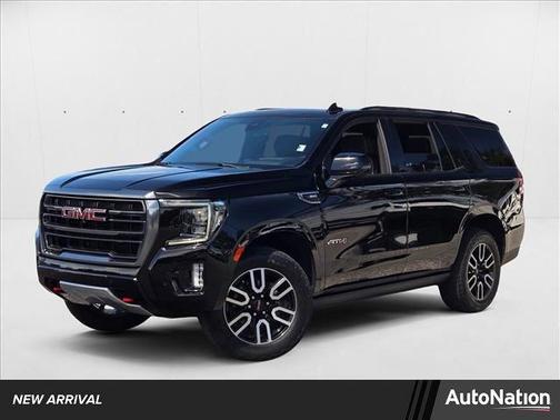 2021 GMC Yukon 4WD AT4