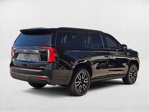 2021 GMC Yukon 4WD AT4