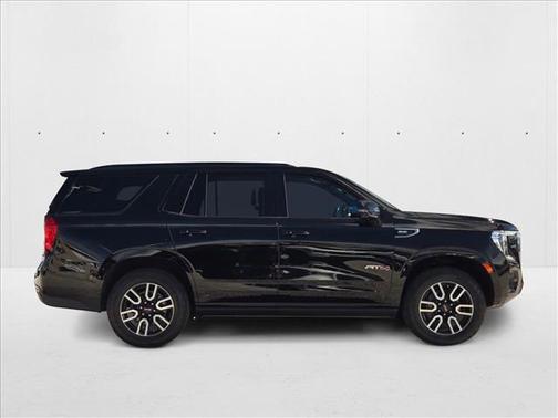 2021 GMC Yukon 4WD AT4