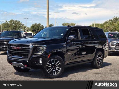 2021 GMC Yukon 4WD AT4