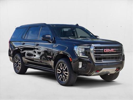 2021 GMC Yukon 4WD AT4