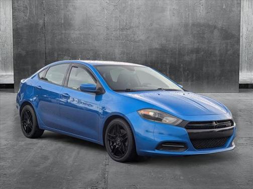 2016 Dodge Dart SE