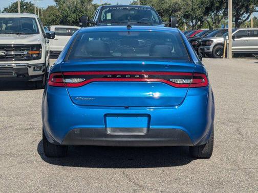 2016 Dodge Dart SE