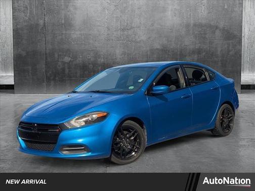 2016 Dodge Dart SE