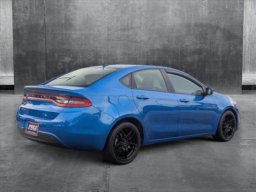 2016 Dodge Dart SE