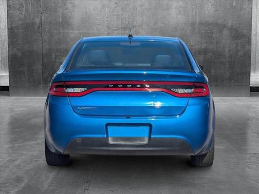 2016 Dodge Dart SE
