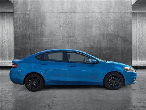 2016 Dodge Dart SE