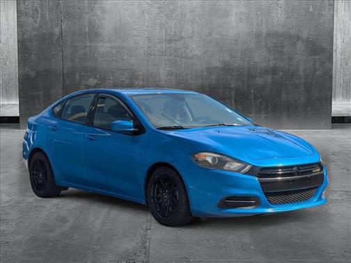 2016 Dodge Dart SE