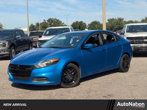 2016 Dodge Dart SE