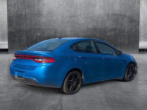 2016 Dodge Dart SE