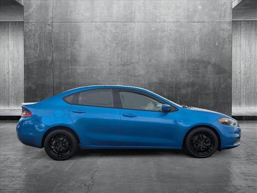 2016 Dodge Dart SE