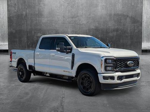 2025 Ford F-350 Lariat