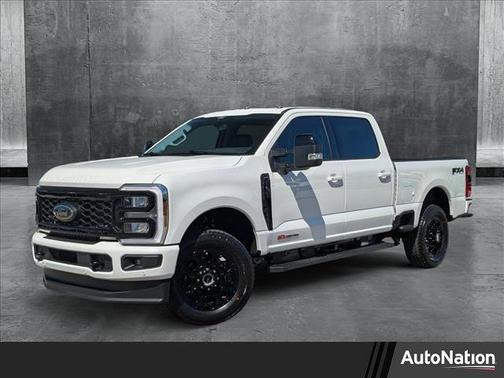 2025 Ford F-350 Lariat