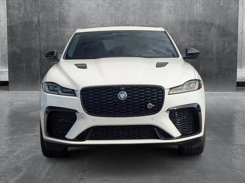 2024 Jaguar F-PACE SVR P550 AWD Automatic