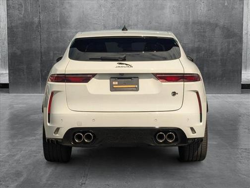 2024 Jaguar F-PACE SVR P550 AWD Automatic