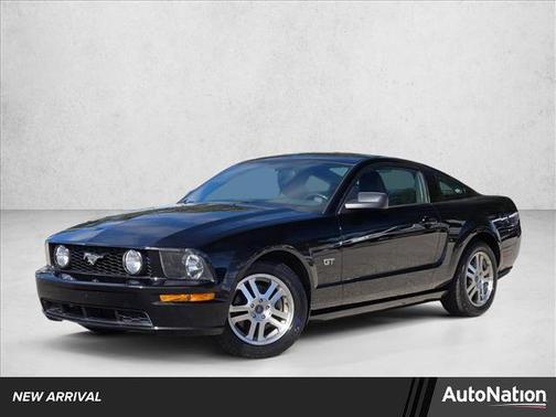 2005 Ford Mustang GT