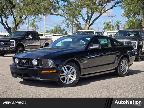 2005 Ford Mustang GT