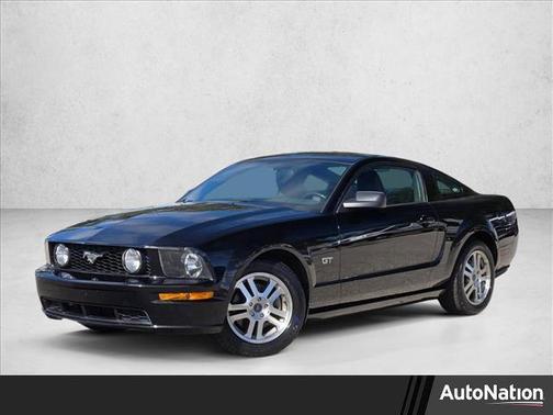 2005 Ford Mustang GT