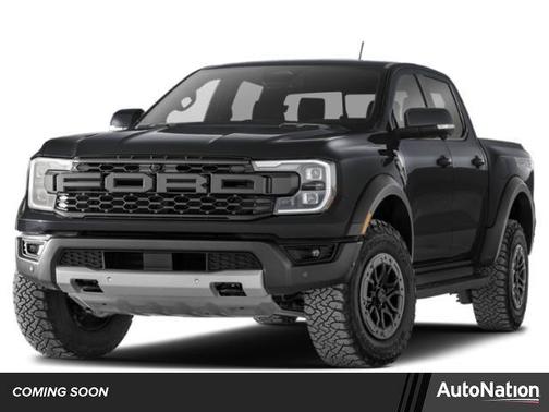 2025 Ford Ranger Raptor