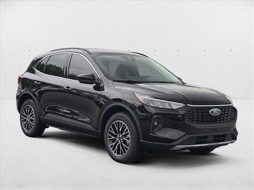 2025 Ford Escape PHEV Base