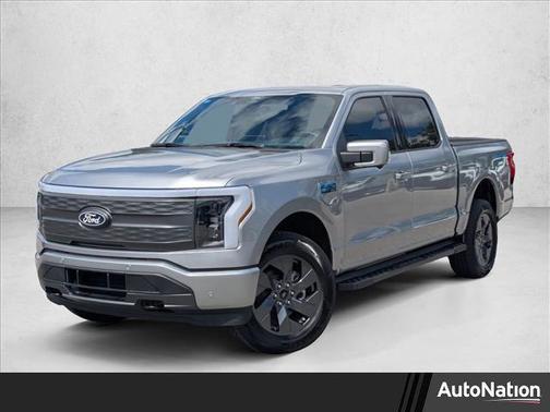 2025 Ford F-150 Lightning LARIAT
