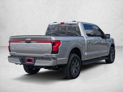2025 Ford F-150 Lightning LARIAT