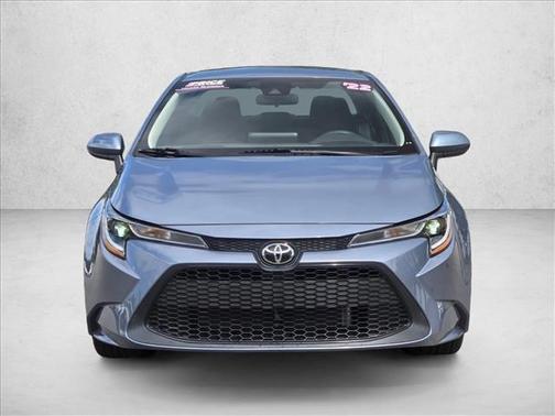 Celestite 2022 Toyota Corolla LE