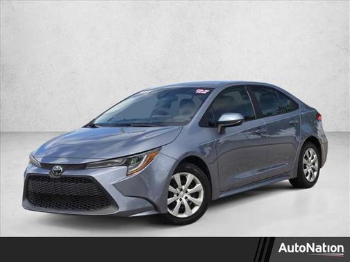 Celestite 2022 Toyota Corolla LE