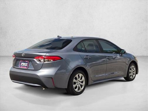 Celestite 2022 Toyota Corolla LE